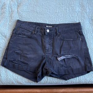 Billabong denim shorts